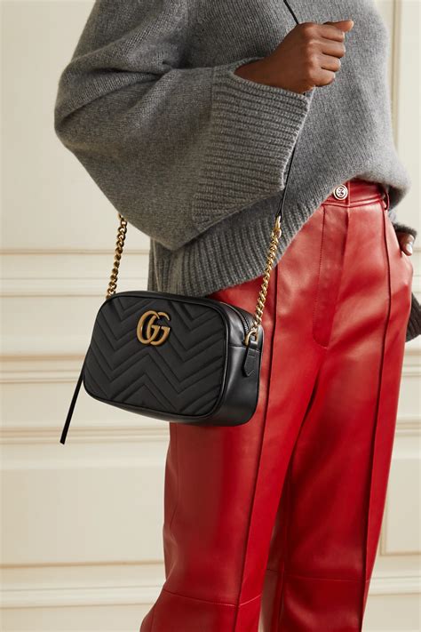 gucci inner|Gucci gg marmont bag interior.